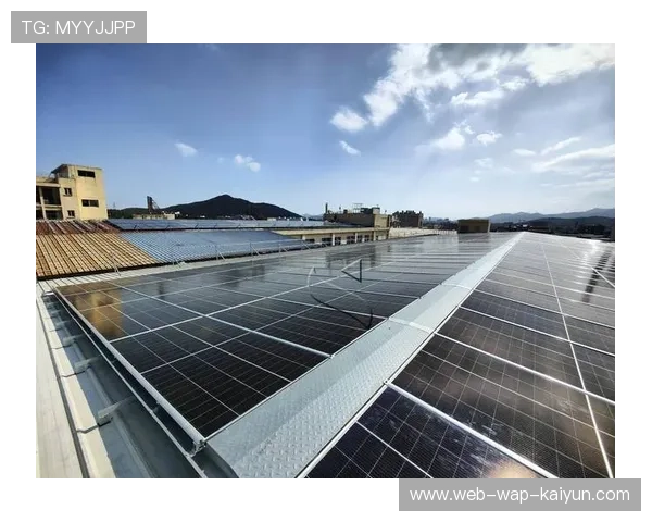 光伏建筑一体化技术结合能源云平台 助力场馆达成电力自给自足闭环